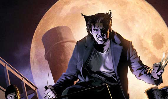 FREE Comic Book Day this Saturday » wolverine-x-men-noir