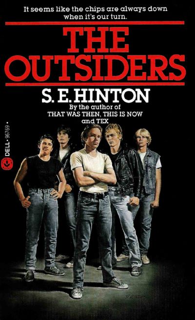 The outsiders by s e hinton book report